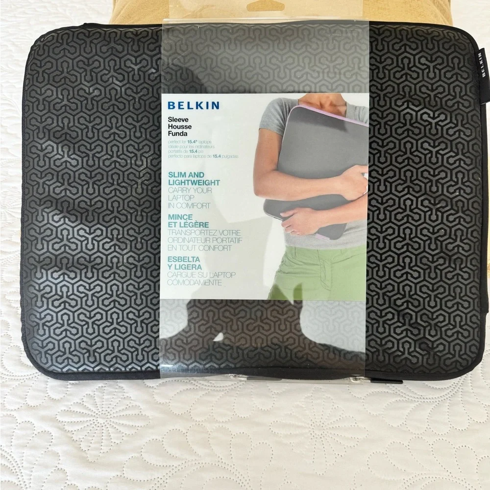 Belkin Black Tablet Sleeve